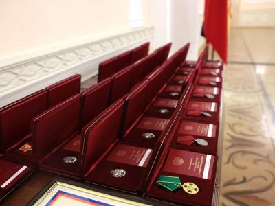 Почетного звания «Заслуженный работник сельского хозяйства Российской Федерации» удостоены три работника компании «СИТНО»
