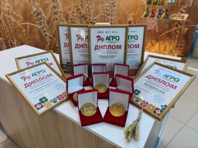 Продукция «СИТНО» отмечена золотыми медалями «АГРО-2026»