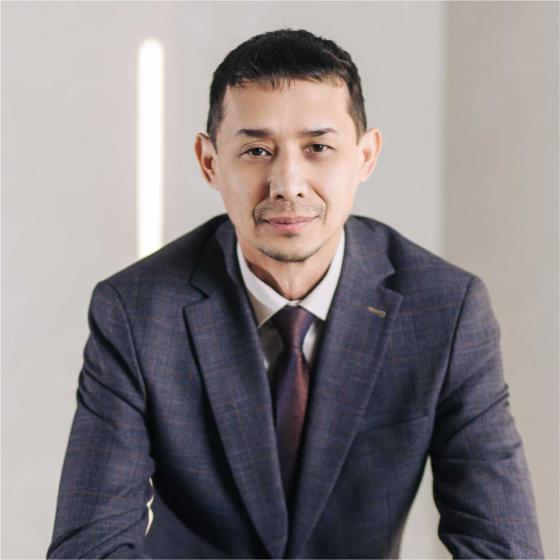 Ульябаев Айнур Мирасович