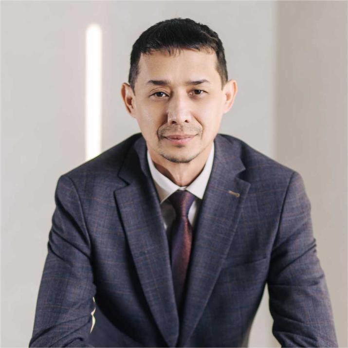 Ульябаев Айнур Мирасович