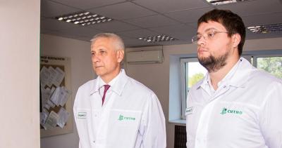 «Восхищаюсь вашим предприятием»: глава Магнитогорска посетил компанию «СИТНО»