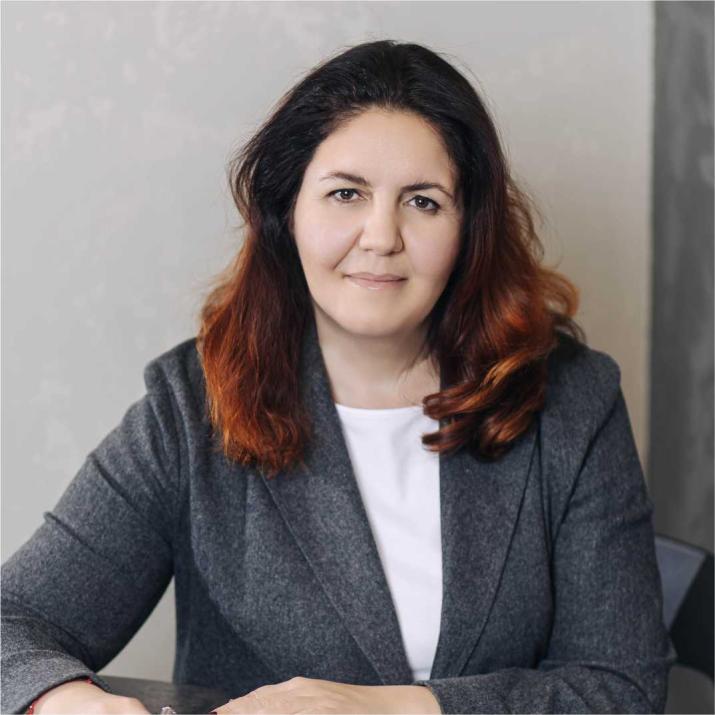 РАЙЗ  Римма Марковна