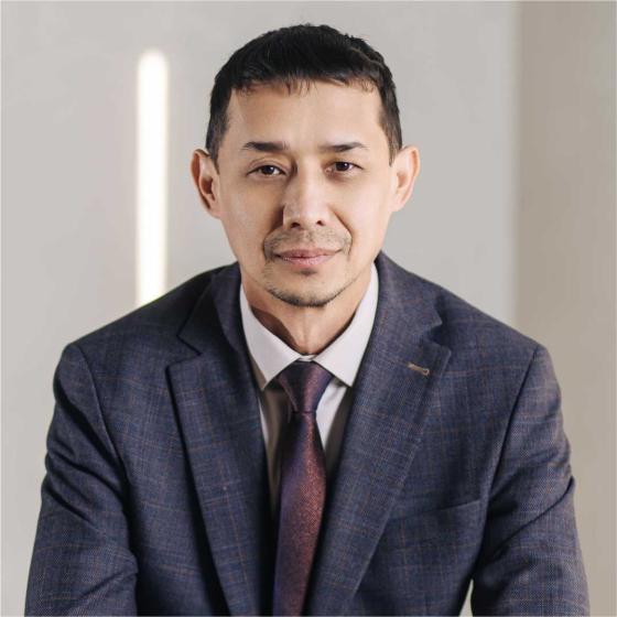 Ульябаев Айнур Мирасович