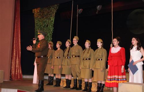 В канун Дня Победы 6 и 7 мая в компании «СИТНО» традиционно прошли торжественные мероприятия, посвященные великому празднику