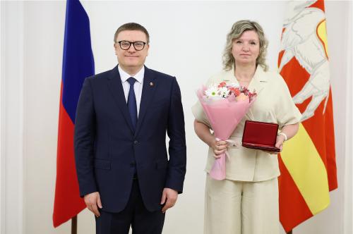 Гордимся и поздравляем!